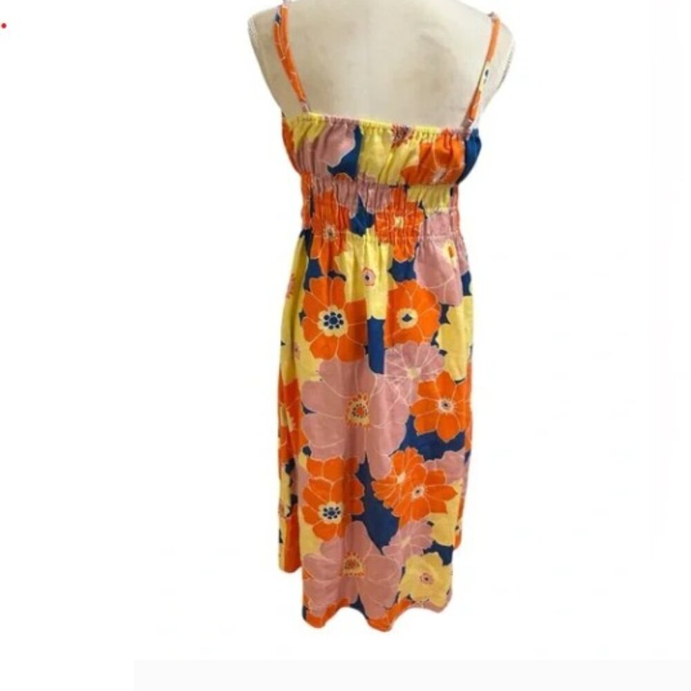 Rails Womens Octavia Flower Power Midi Sundress S… - image 6